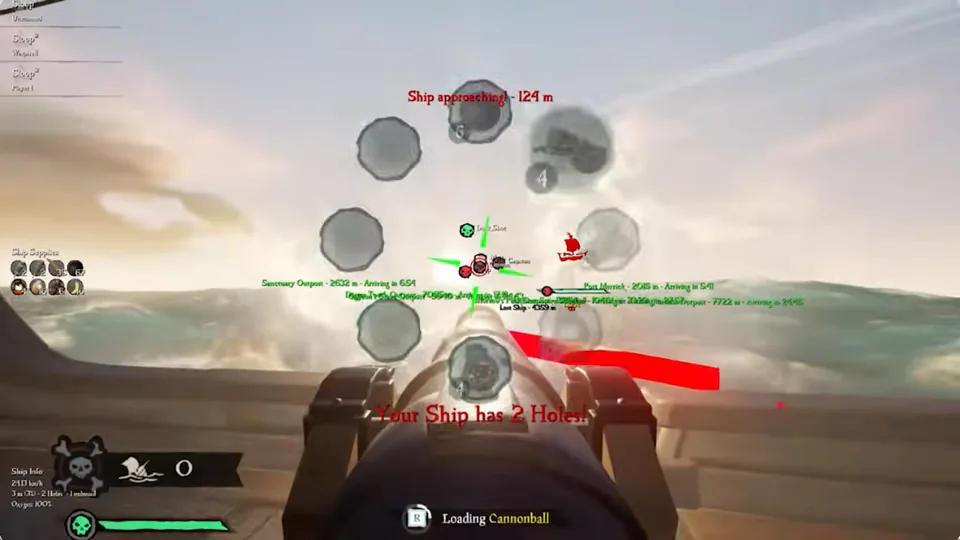 Sea of Thieves Cheats — Sea of Thieves cheats & Sea of Thieves hacks reviews